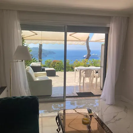 Splendide Apartmán Villefranche-sur-Mer